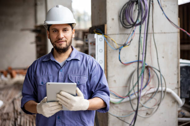 Best Electric Panel Repair  in Petersburg, IN